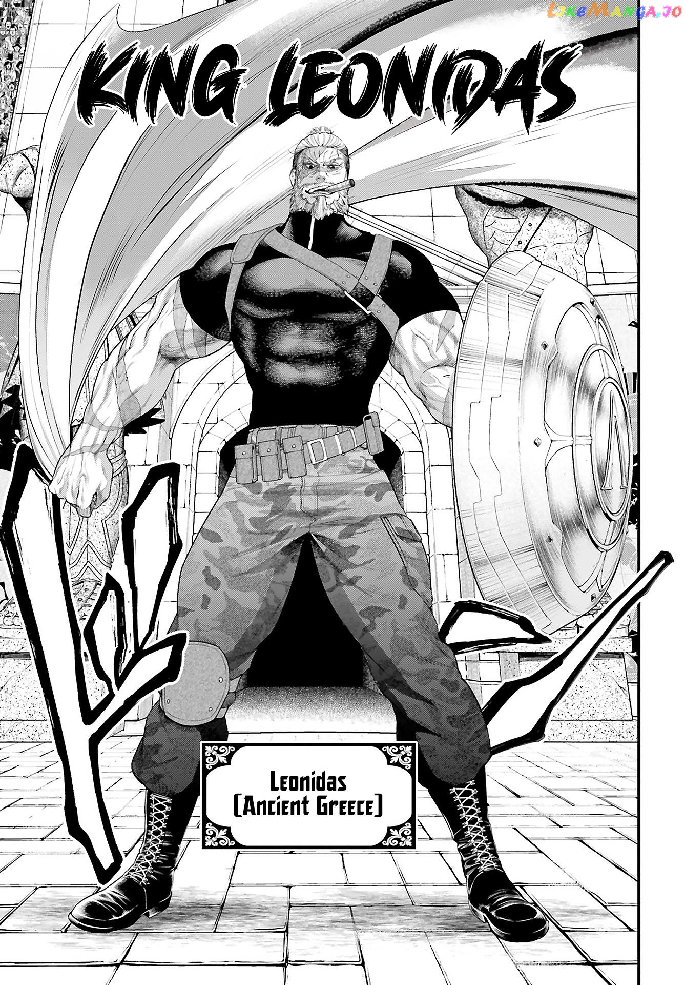 Record Of Ragnarok, Chapter 78 image 38
